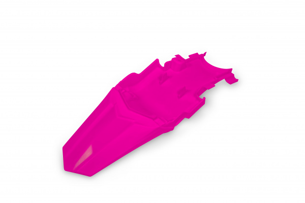 Rear Fender neon pink for Honda CRF 110 F (2019-26)